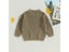 Baby Girl Autumn Fall Long Sleeve Crew Neck Flower Knit Sweater Winter Warm Carousel 7