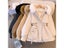 Winter Long Jacket Women Carousel 3