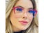 Classic Eyeglasses Frame Retro Women Cat Eye Anti Radiation Blue Light Blocking Carousel 6