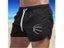 New Breathable Fitness Men's Fashion Sports Shorts Running Quick Dry Pants Carousel 4