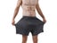 Cotton Men Sleeping Shorts Summer Solid Elastic Waist Short Pants Man Loose Carousel 3