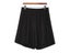 Cotton Men Sleeping Shorts Summer Solid Elastic Waist Short Pants Man Loose Carousel 8