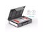 ORICO PHP-35 Hard Drive Box Shockproof Storage Bag 3.5 Inch Hard Drive Carousel 4