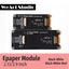 WeAct 2.9'' 2.13" 2.9 2.13 Inch Epaper Module E-paper E-Ink EInk Display Screen Carousel 4