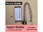 WeAct 2.9'' 2.13" 2.9 2.13 Inch Epaper Module E-paper E-Ink EInk Display Screen Carousel 6