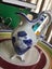 SMALL JUG ITALY MADE SPOUT REGLUED Carousel 3