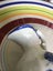 SMALL JUG ITALY MADE SPOUT REGLUED Carousel 4
