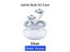 Global Version Realme Buds Air 6 Pro True Wireless Earphone 50dB Deep Sea Noise Carousel 1