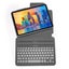 ZAGG Pro Keys - Keyboard for Apple iPad Pro 12.9" (5/4/3 Gen) - Black /Grey Carousel 2