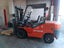 2019 3.5 tonne forklift Carousel 2