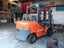 2019 3.5 tonne forklift Carousel 1