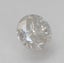 $1 RES * Valuation $10,123.00 * 1.07ct Round Large White Diamond Loose IGL CERT Carousel 10