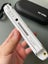 Special Edition White PSP E1000 Street 6.61PRO-C with 32G Memory Cable MINT Cond Carousel 7