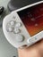 Special Edition White PSP E1000 Street 6.61PRO-C with 32G Memory Cable MINT Cond Carousel 4
