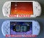 Special Edition White PSP E1000 Street 6.61PRO-C with 32G Memory Cable MINT Cond Carousel 10