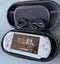 Special Edition White PSP E1000 Street 6.61PRO-C with 32G Memory Cable MINT Cond Carousel 9
