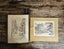 Vintage prints x 2 Carousel 1