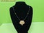 **22CT GOLD PENDANT WITH BEADED CHAIN SOME BEADS 22CT*** Carousel 2