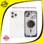 iPhone 13 Pro Rear Back Housing Silver Carousel 1