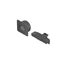 Hettich 9257736 AvanTech YOU Catch for Internal Front Panel #1B - $1 Res (Box E) Carousel 1