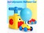 Balloon Pump - Balloon Launcher Car Toy Set for Kids Carousel 8