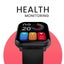 HIF81251 - HiFuture Zone2 smartwatch, 1.94" Display, Pink Carousel 6