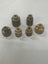 Meccano Large Pinion Gears x6 Carousel 1