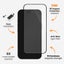 EFM ScreenSafe Glass with D3O Screen Armour For iPhone 15/16 - Clear Carousel 2