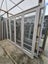 Bifolding doors 2200 H x 2830 W In good condition #1989 Carousel 1