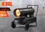 Industrial Fan Heater 38kW Diesel Kerosene Heater Carousel 1