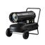 Industrial Fan Heater 38kW Diesel Kerosene Heater Carousel 14