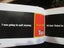 Yeah Right Tui beer book Carousel 8