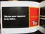 Yeah Right Tui beer book Carousel 12