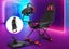 Sim Steering Racing Simulator Wheel Stand Carousel 2