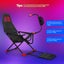 Sim Steering Racing Simulator Wheel Stand Carousel 7