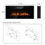 Electric Fireplace Heater Carousel 3