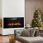 Electric Fireplace Heater Carousel 8