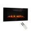 Electric Fireplace Heater Carousel 11