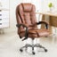 Workspace Executive Office Chair Brown Carousel 1