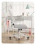 Latex Ergonomics Office Chair with Headrest Carousel 4