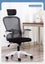 Latex Ergonomics Office Chair with Headrest Carousel 6
