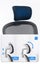 Latex Ergonomics Office Chair with Headrest Carousel 9