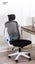 Latex Ergonomics Office Chair with Headrest Carousel 11