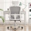 Latex Ergonomics Office Chair with Headrest Carousel 18
