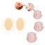 10-50PCS Silicone Gel Shoes Stickers Pain Relief Patch Liner High Heel Sticker Carousel 5