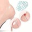 10-50PCS Silicone Gel Shoes Stickers Pain Relief Patch Liner High Heel Sticker Carousel 7