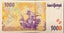 PORTUGAL 1996 1000 Escudos banknote UNC Carousel 2