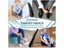 16/20CM Portable Mini Professional Shoe Horn Durable Plastic Spoon Shaped Carousel 5