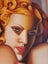Tamara De Lempicka handpainted replica Carousel 3