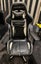 DXRacer Formula Series FH57 Gaming Chair (Black and White) (USED) Carousel 1